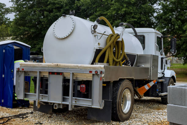 Best Sanitation services for porta potties  in Ishpeng, MI