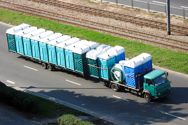 Affordable portable toilet rental in Ishpeming, MI
